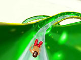 Waterslide