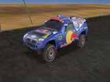 Screenshot ze hry Ultimate Rally Challenge