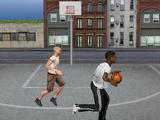 Screenshot ze hry Above the Hoop