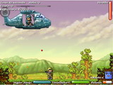Útok helikoptér 2