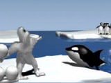 Yeti Sports 2 - Orca Slap