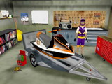 Screenshot ze hry Watercross
