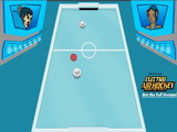 Electro Air Hockey